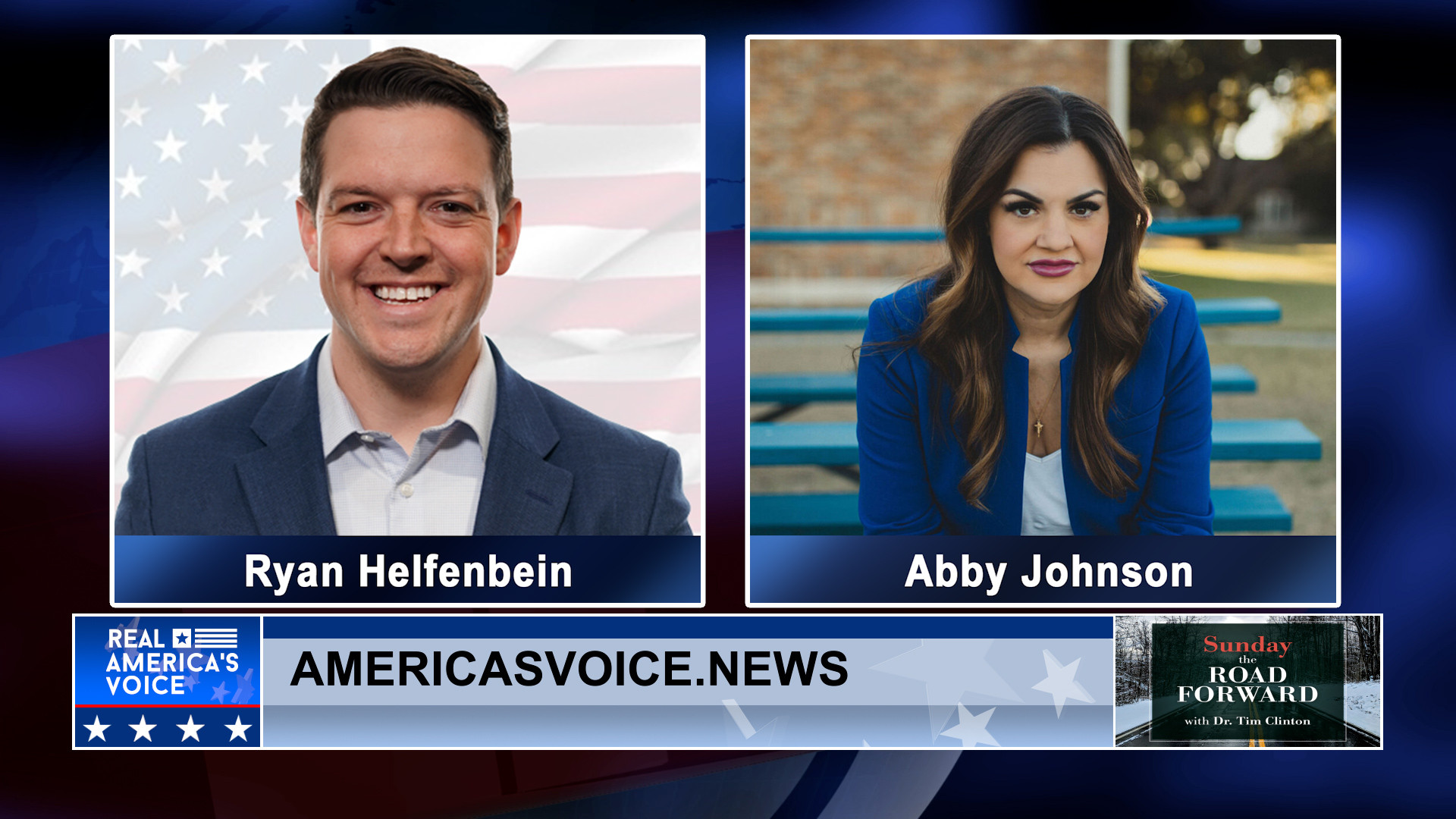 Ryan Helfenbein interviews Abby Johnson