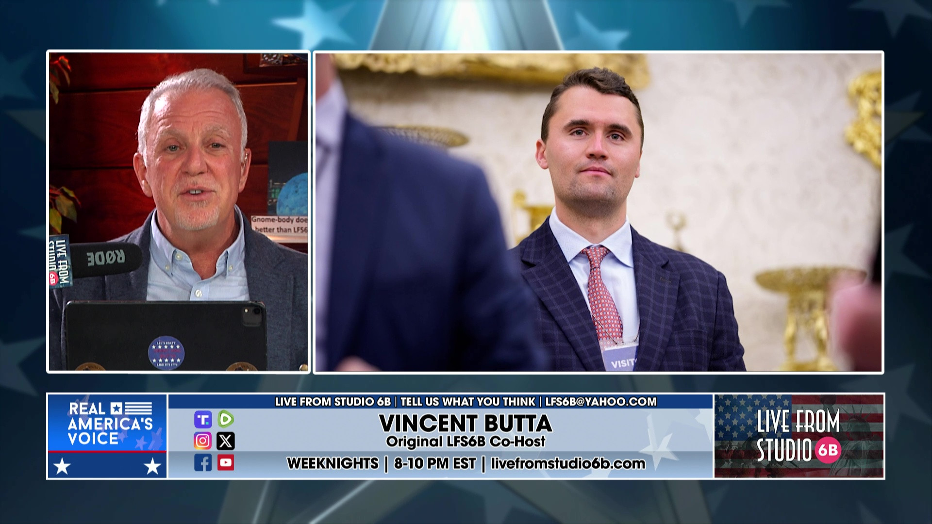 10-28-25 4 - A new wave of nationalism, TPUSA chapter denied, RAV and others denied advertisers