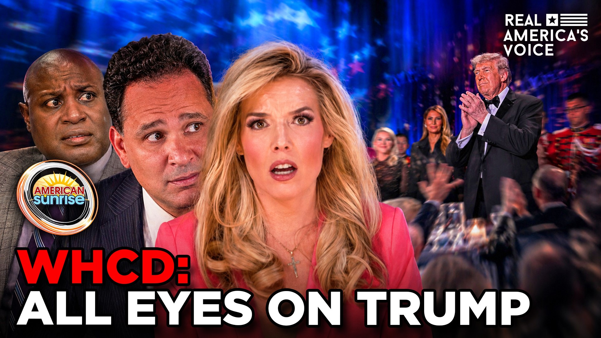 WH CORRESPONDENTS' DINNER SHOOTING