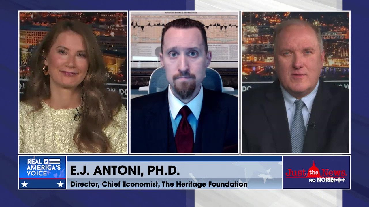 WHY CANADA SCORES HIGHER THAN THE US IN THE 'INDEX OF ECONOMIC FREEDOM'