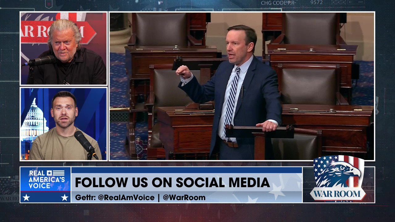 THE WAR ROOM WITH STEPHEN K. BANNON, EPISODE 5227 PART 3