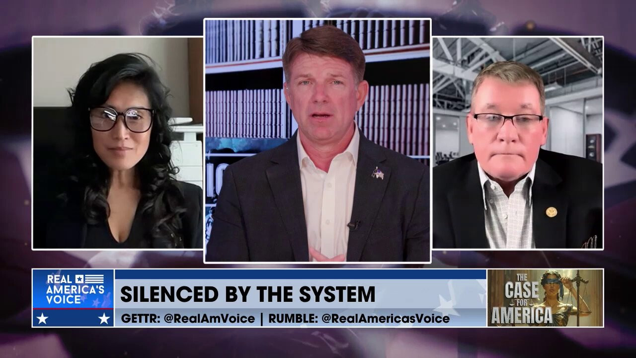 SILENCED BY THE SYSTEM