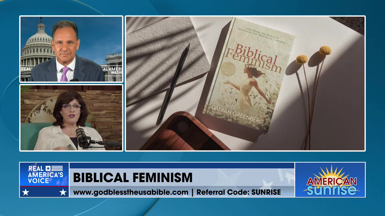MOMENT OF FAITH: BIBLICAL FEMINISM