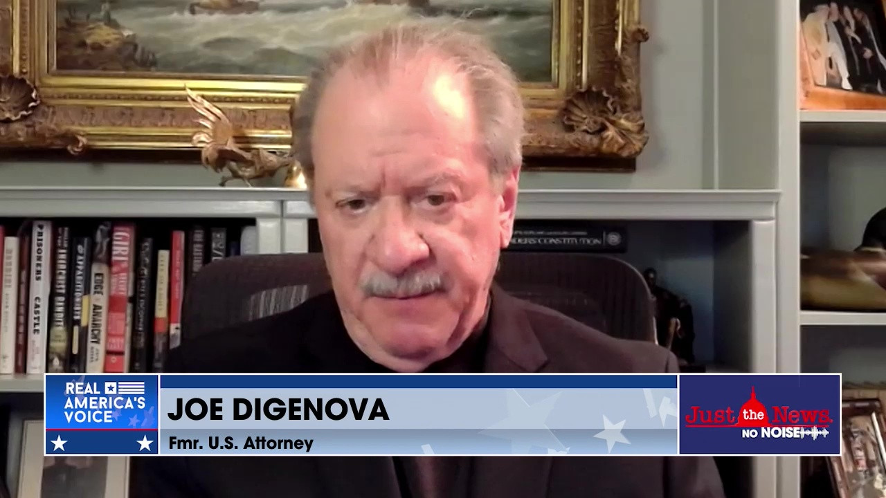 THE CONSPIRACY TO SILENCE PRESIDENT DONALD J. TRUMP WITH FORMER U.S. ATTORNEY JOE DIGENOVA