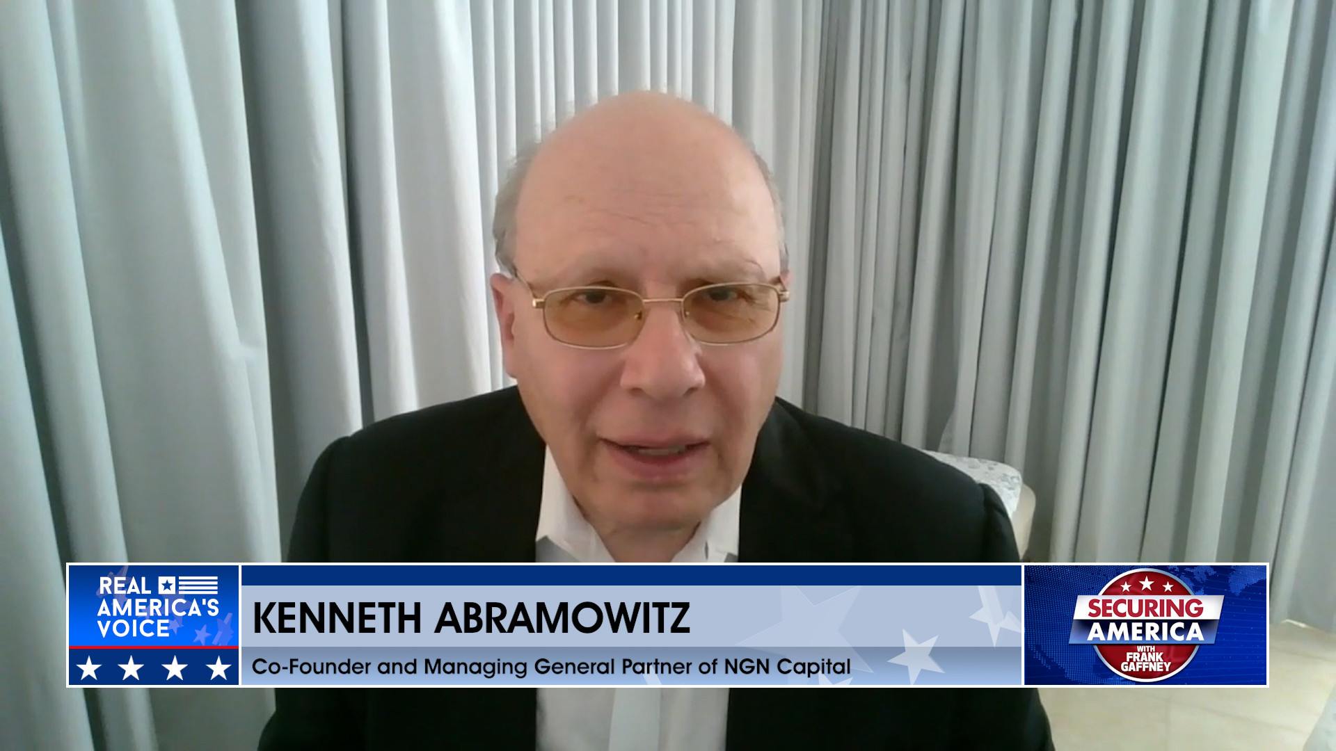 Frank Gaffney is joined by Kenneth Abramowitz Pt. 2