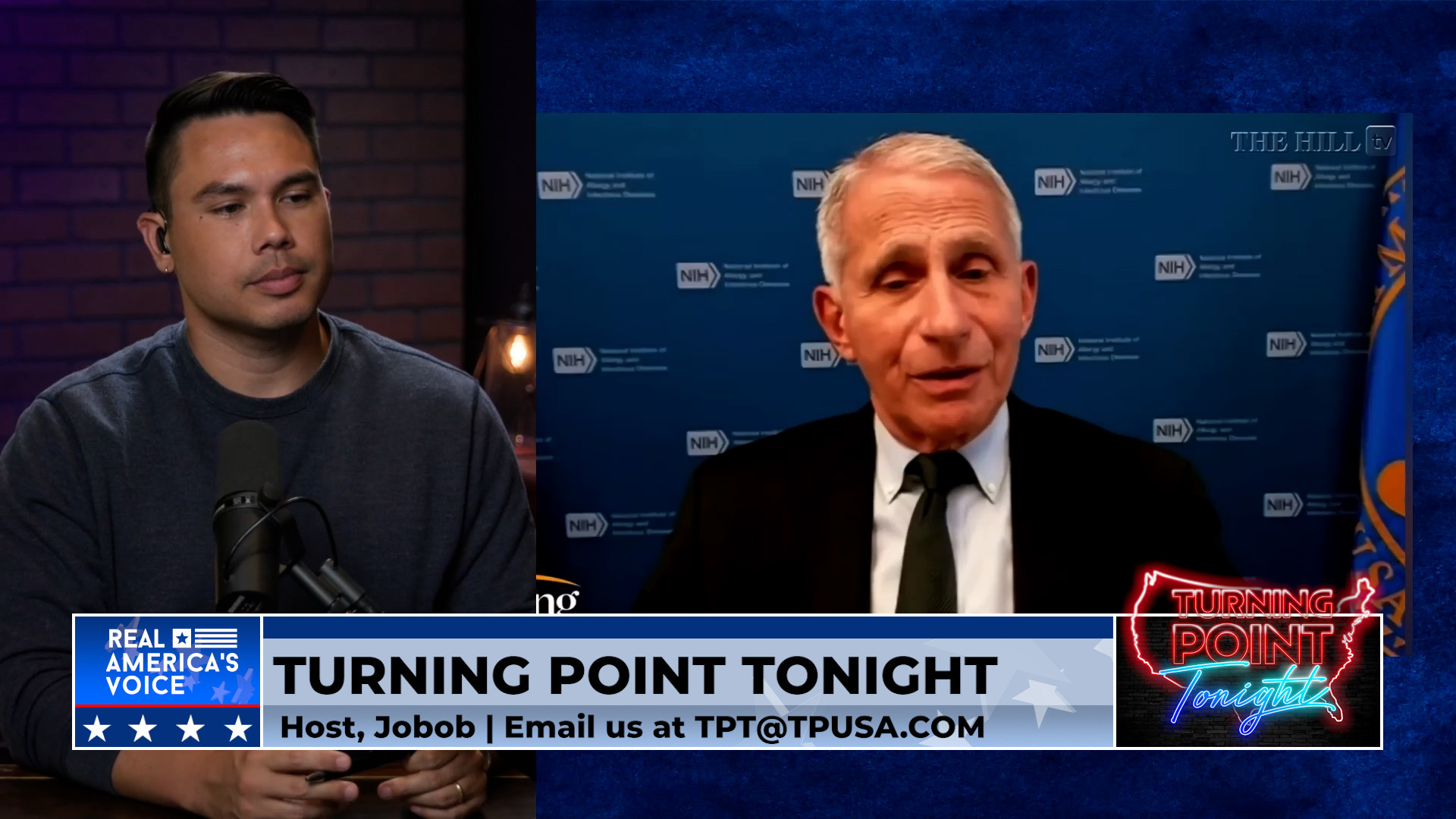 Fauci’s Narcissism