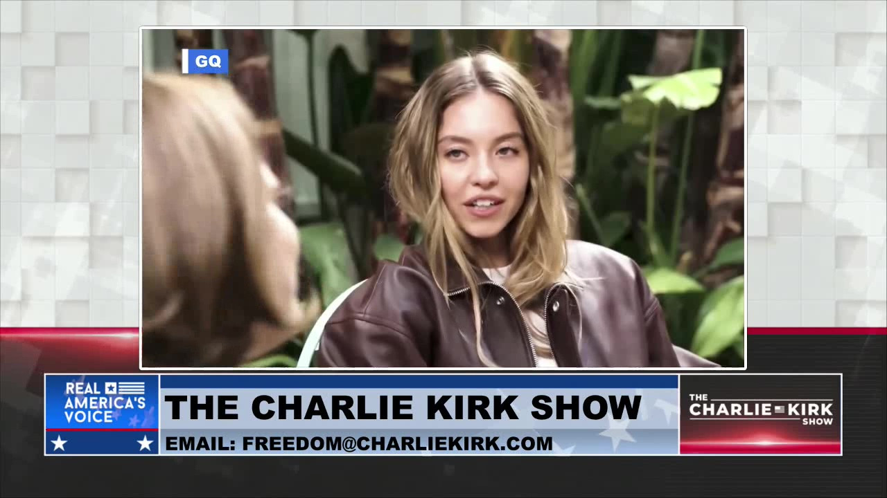 THE CHARLIE KIRK SHOW, PART 5