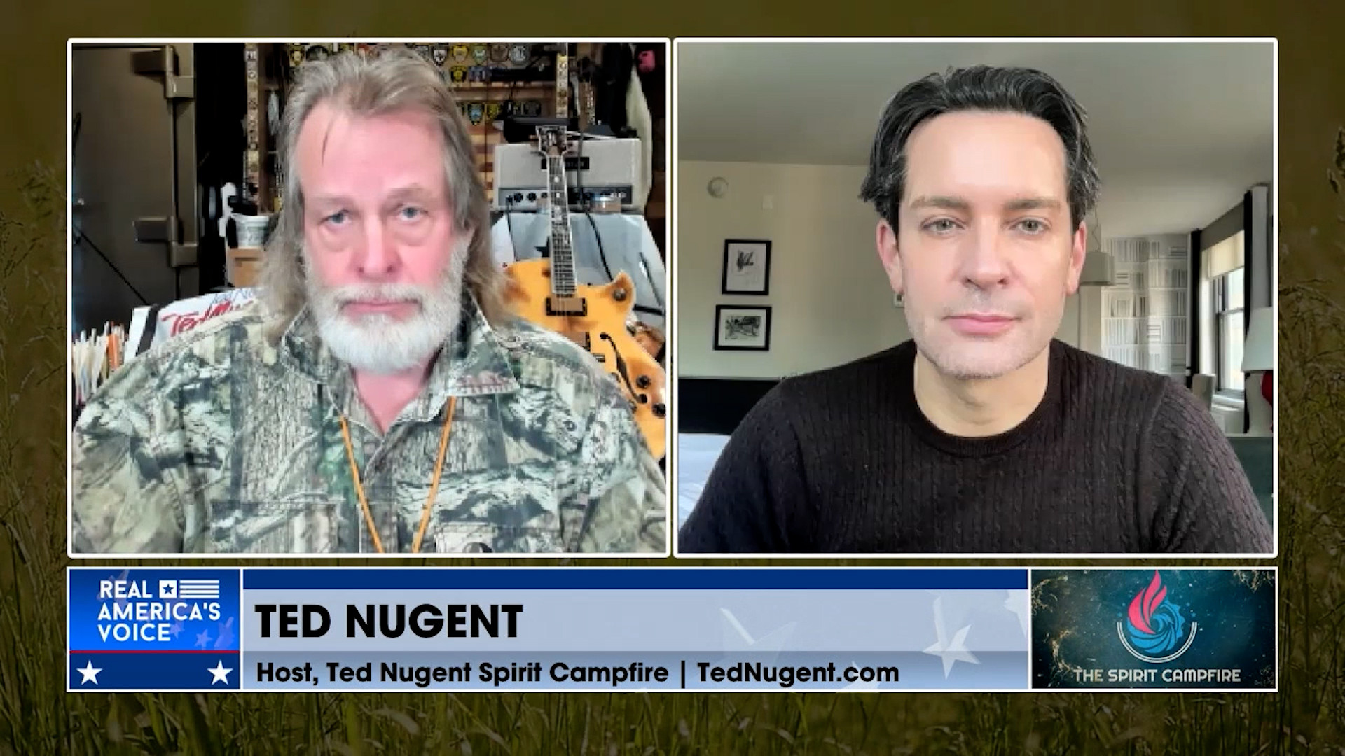 Ted continues his conversation with Brandon Straka on his walk-away from the Democrat party