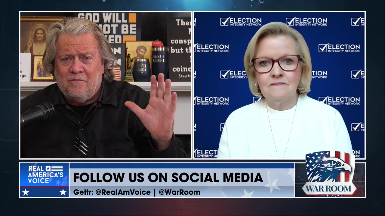 THE WAR ROOM WITH STEPHEN K. BANNON EPISODE 4894 PART 3