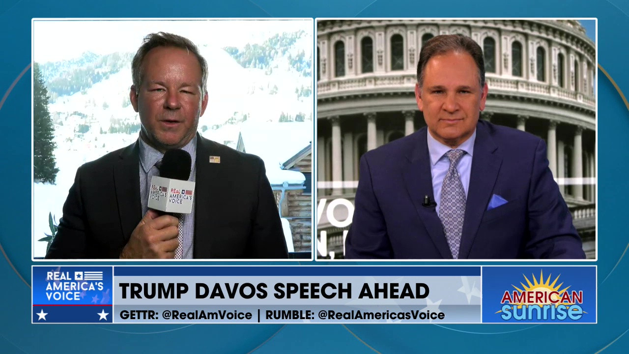 COMING UP ON AMERICAN SUNRISE