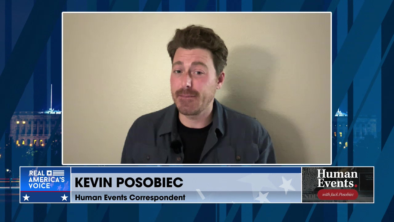 The Leftist Mob Is Targeting Right-Wing Influencers