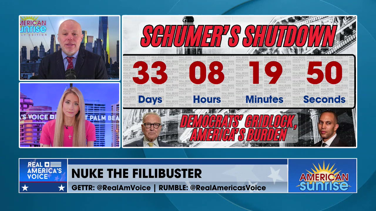 NUKE THE FILLIBUSTER