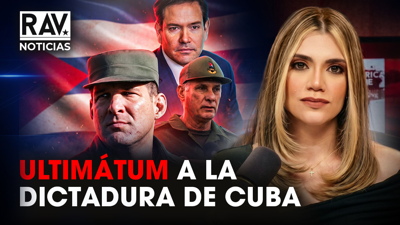 TRUMP ACORRALA A LA DICTADURA DE CUBA