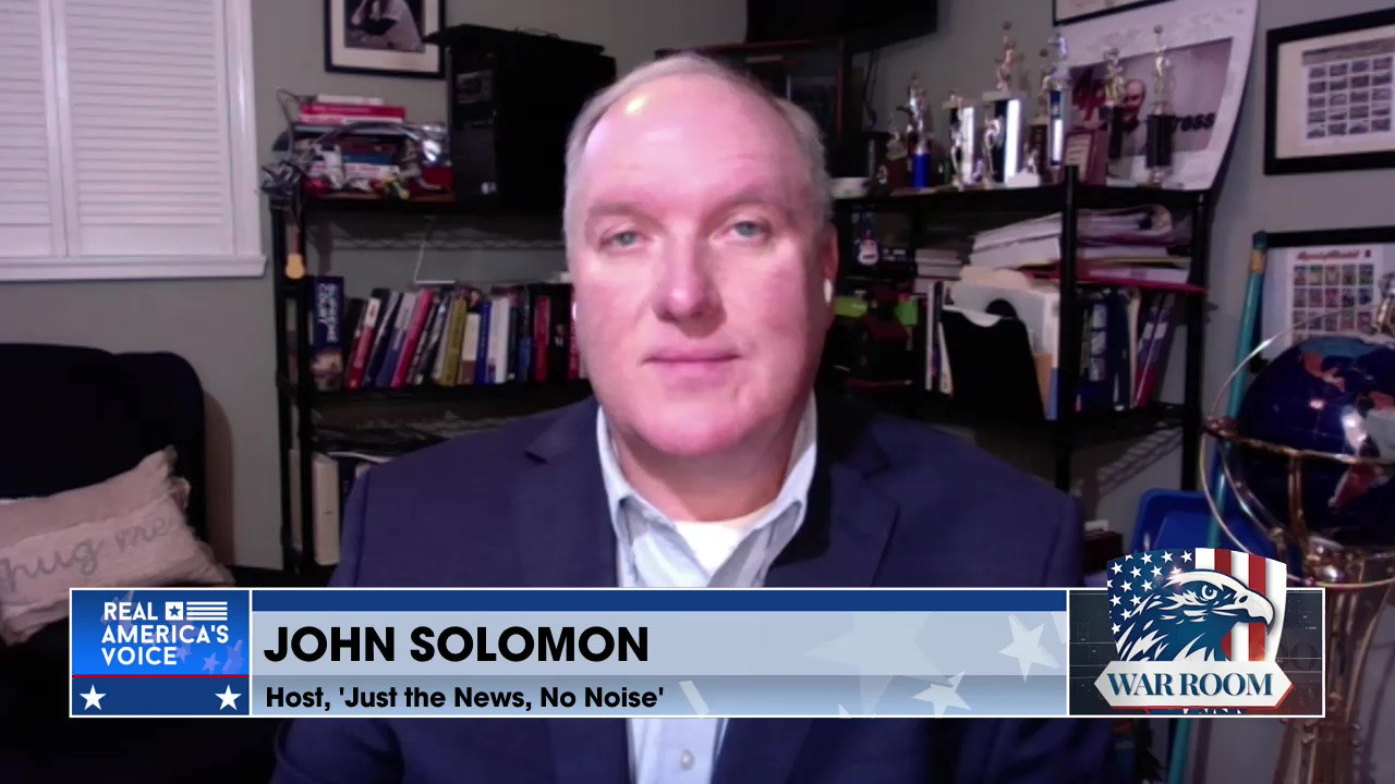 THE WAR ROOM WITH STEPHEN K. BANNON EPISODE 5203 PART 2