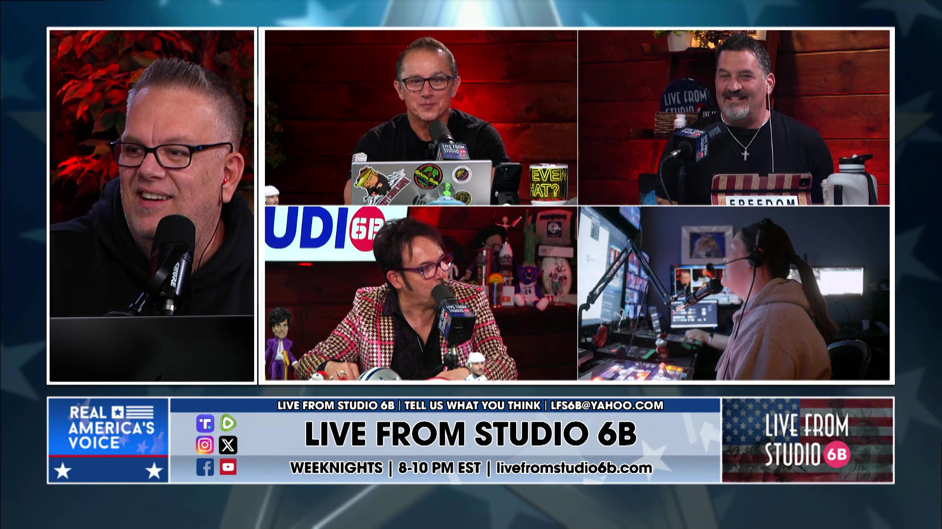 4-20-26 1 - Weekend adventures, The First Word on Tulsi and Ukraine impeachments, discussion