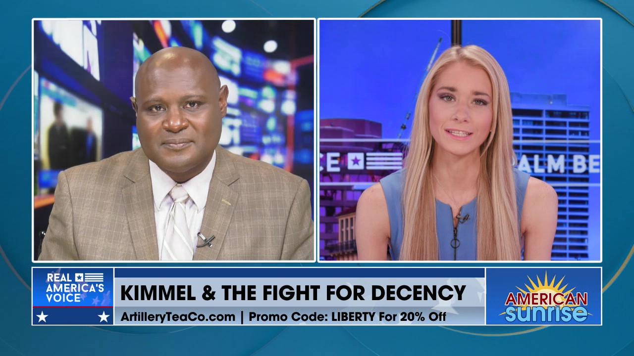 KIMMEL & THE FIGHT FOR DECENCY