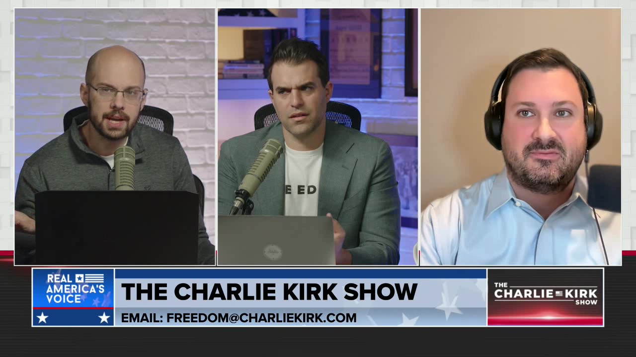THE CHARLIE KIRK SHOW, PART 8