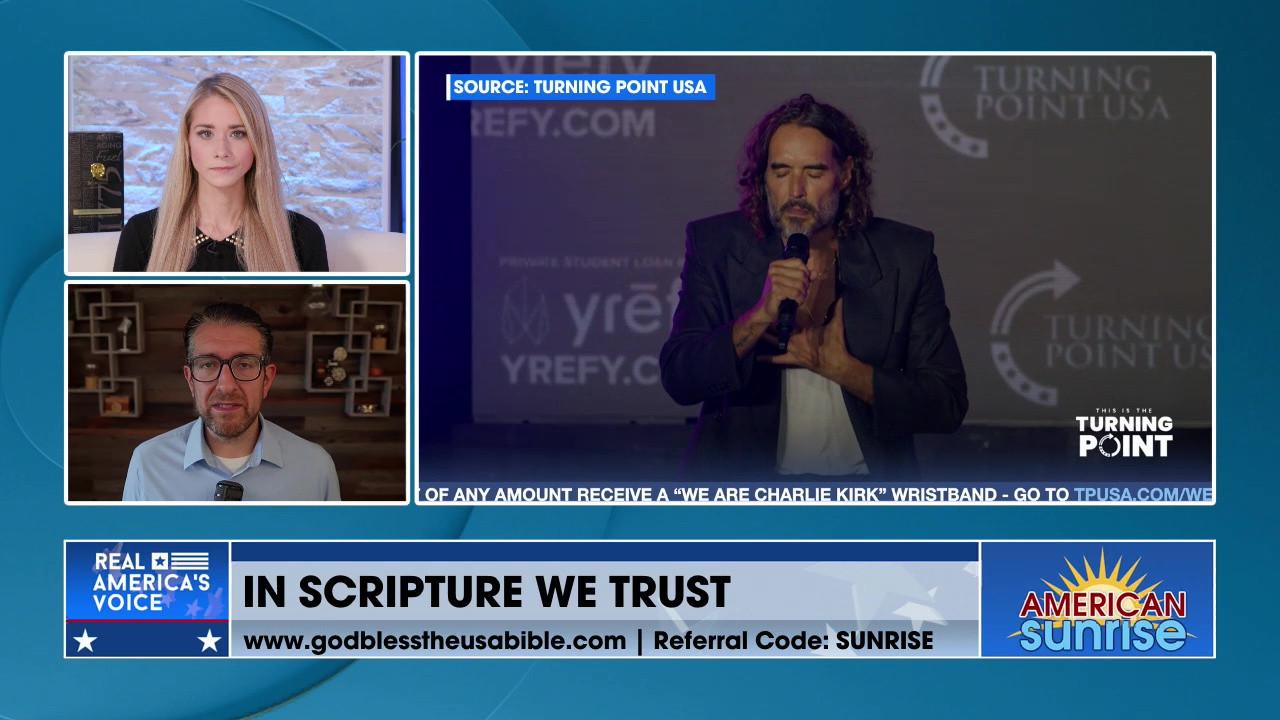 FAITH REVIVAL IN AMERICA