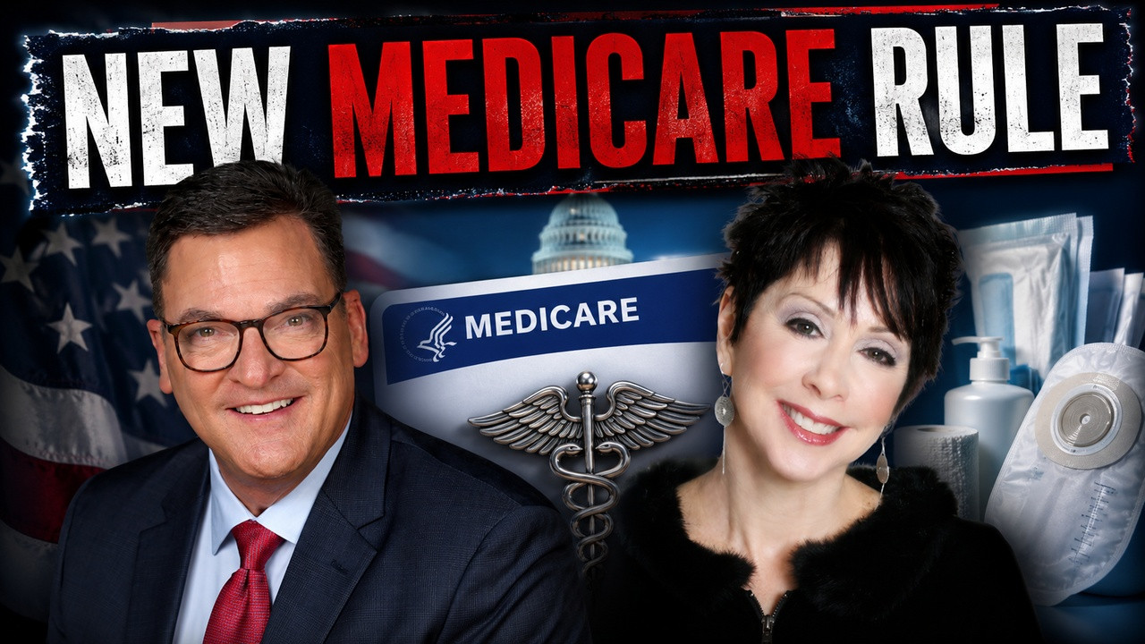 A Medicare Rule Could Upend 1 Million Lives | with Elynn Mantell
