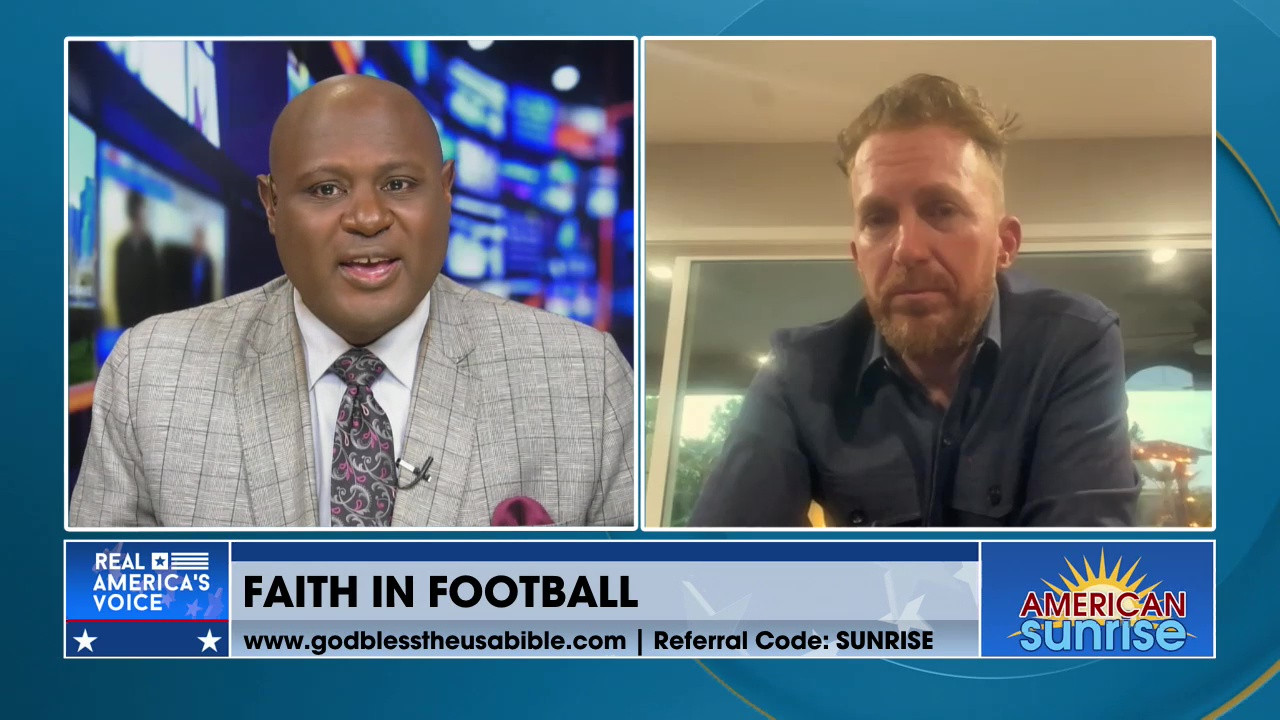 MOMENT OF FAITH: FAITH IN FOOTBALL
