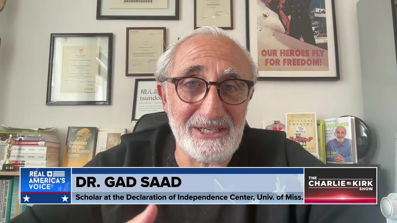 THE CHARLIE KIRK SHOW, PART 6