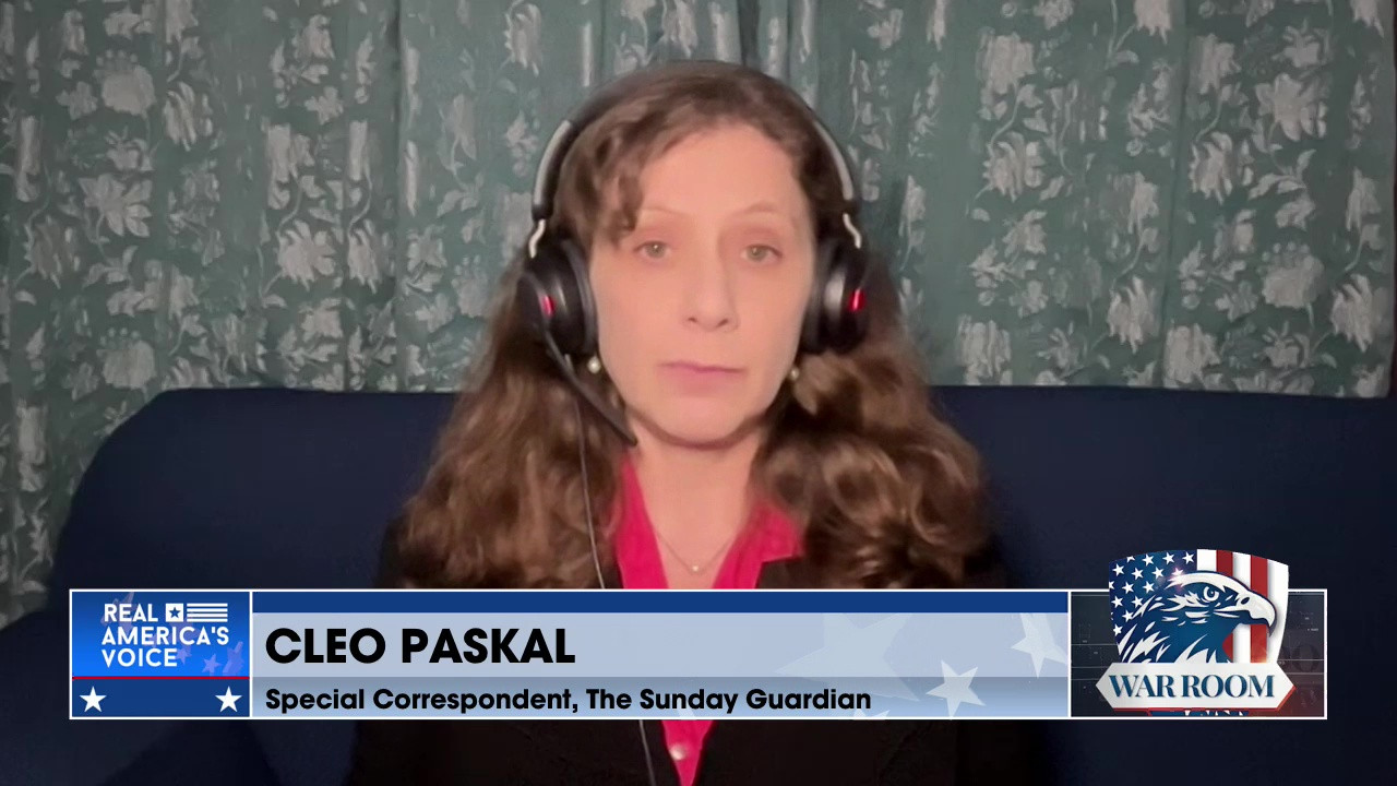 THE WAR ROOM WITH STEPHEN K. BANNON EPISODE 5080 PART 2