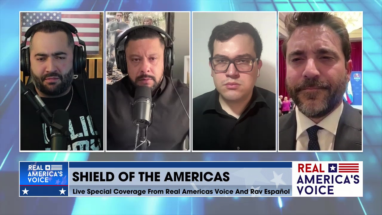 SHEILD OF THE AMERICAS PART 2