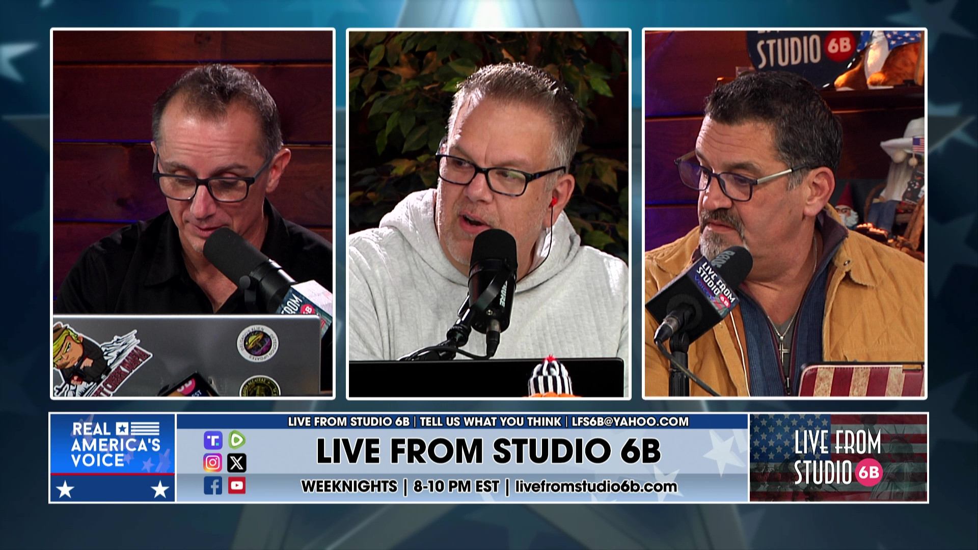 12-5-25 6 - Damon pays bills, SCOTUS to take up Birthright Citizenship case, Wajahat Ali has a rant