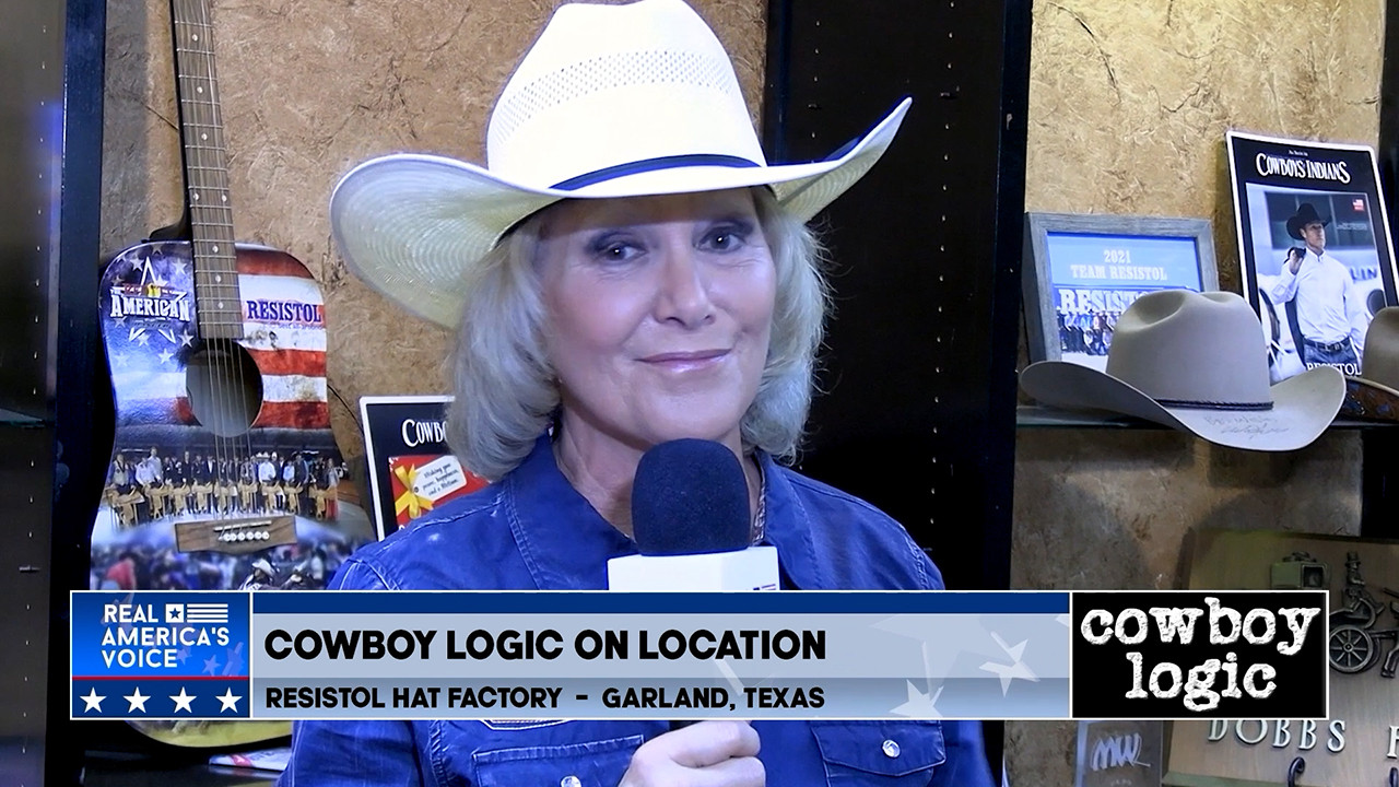 Cowboy Logic  |  Segment 1  |  Cowboy Logic Visits The Resistol Hat Factory  |  Part 1
