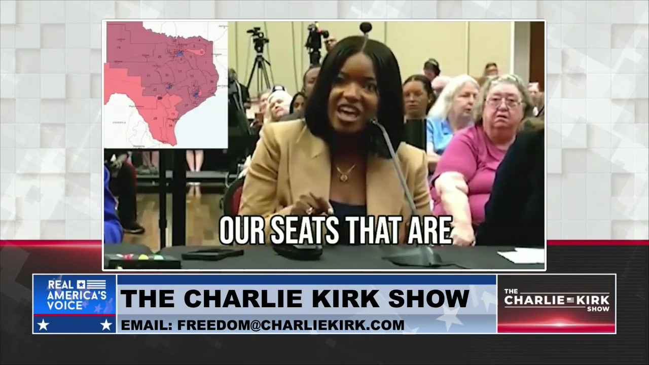 THE CHARLIE KIRK SHOW, PART 3