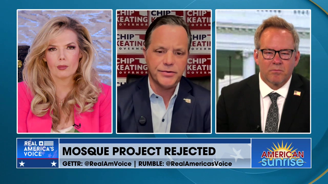 MOSQUE PROJECT REJECTED