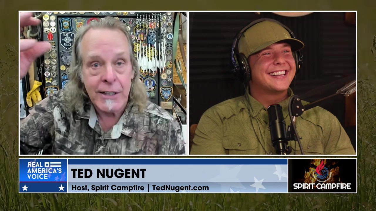 Uncle Ted Goes Full Gonzo: Outdoor Legends, Conservation, and the Spirit of the Wild