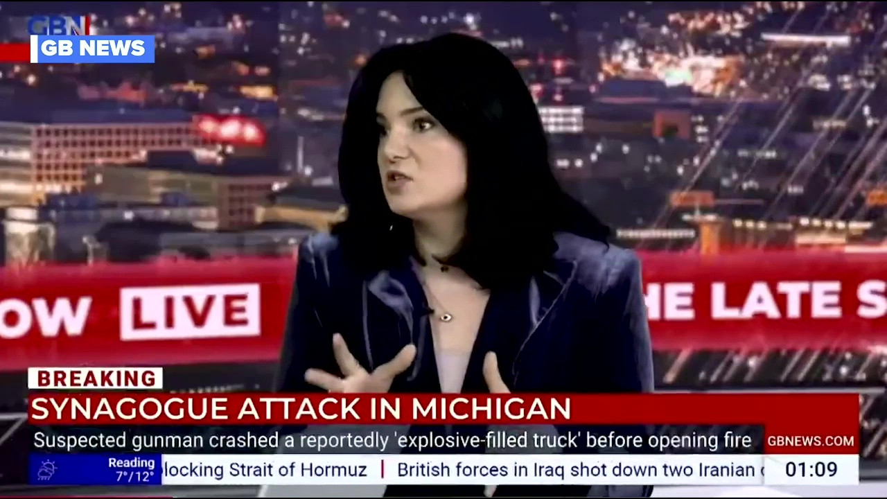 THE CHARLIE KIRK SHOW, PART 1