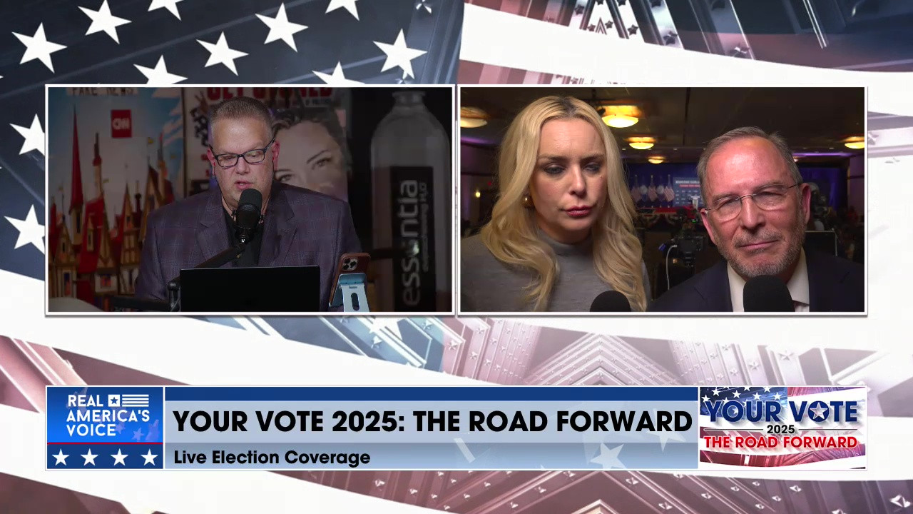 YOUR VOTE 2025:THE ROAD FORWARD PART 2