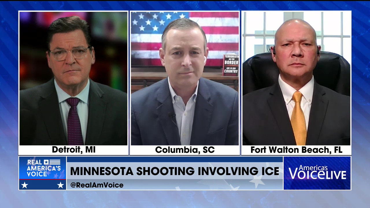 SHOOTING INVOLVING ICE IN MINNESOTA