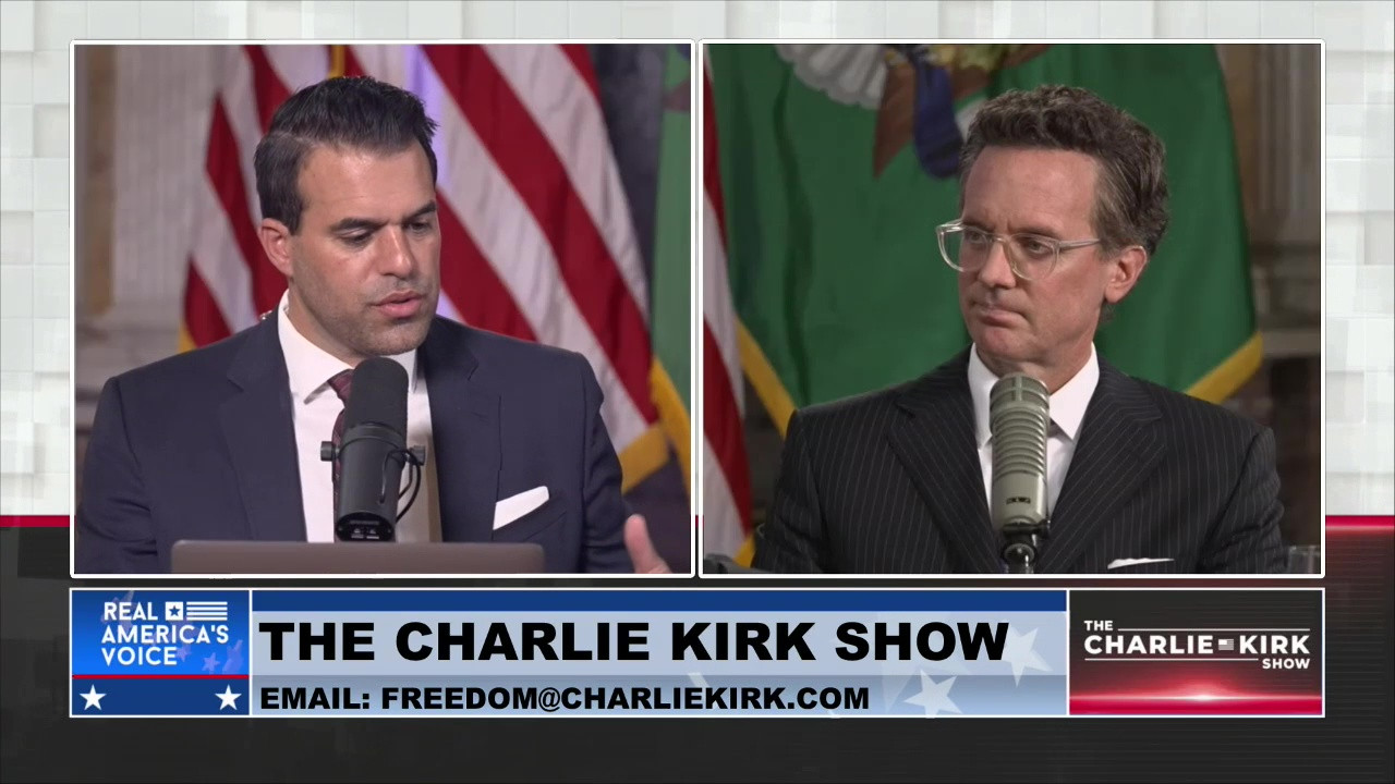 THE CHARLIE KIRK SHOW, PART 4