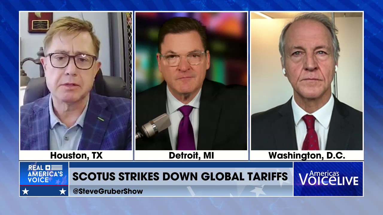 PRESIDENT TRUMP HAS MULTIPLE OPTIONS FOR TARIFFS