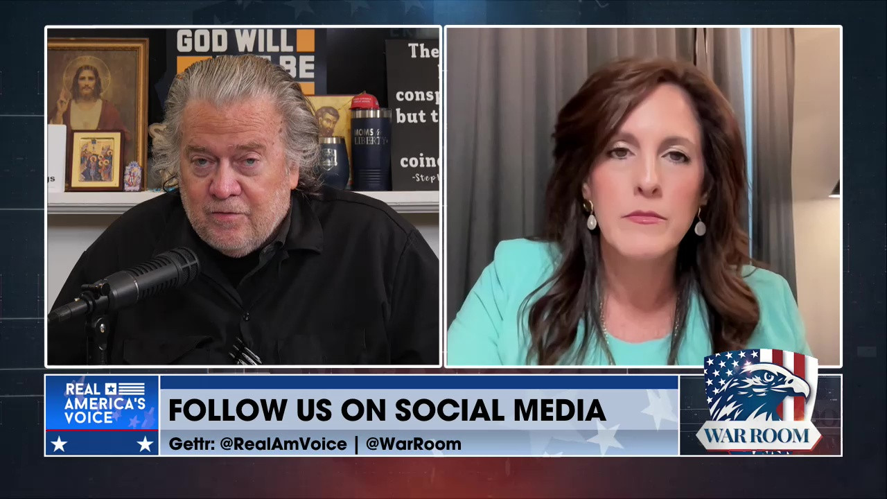 THE WAR ROOM WITH STEPHEN K. BANNON EPISODE 4667 PART 2