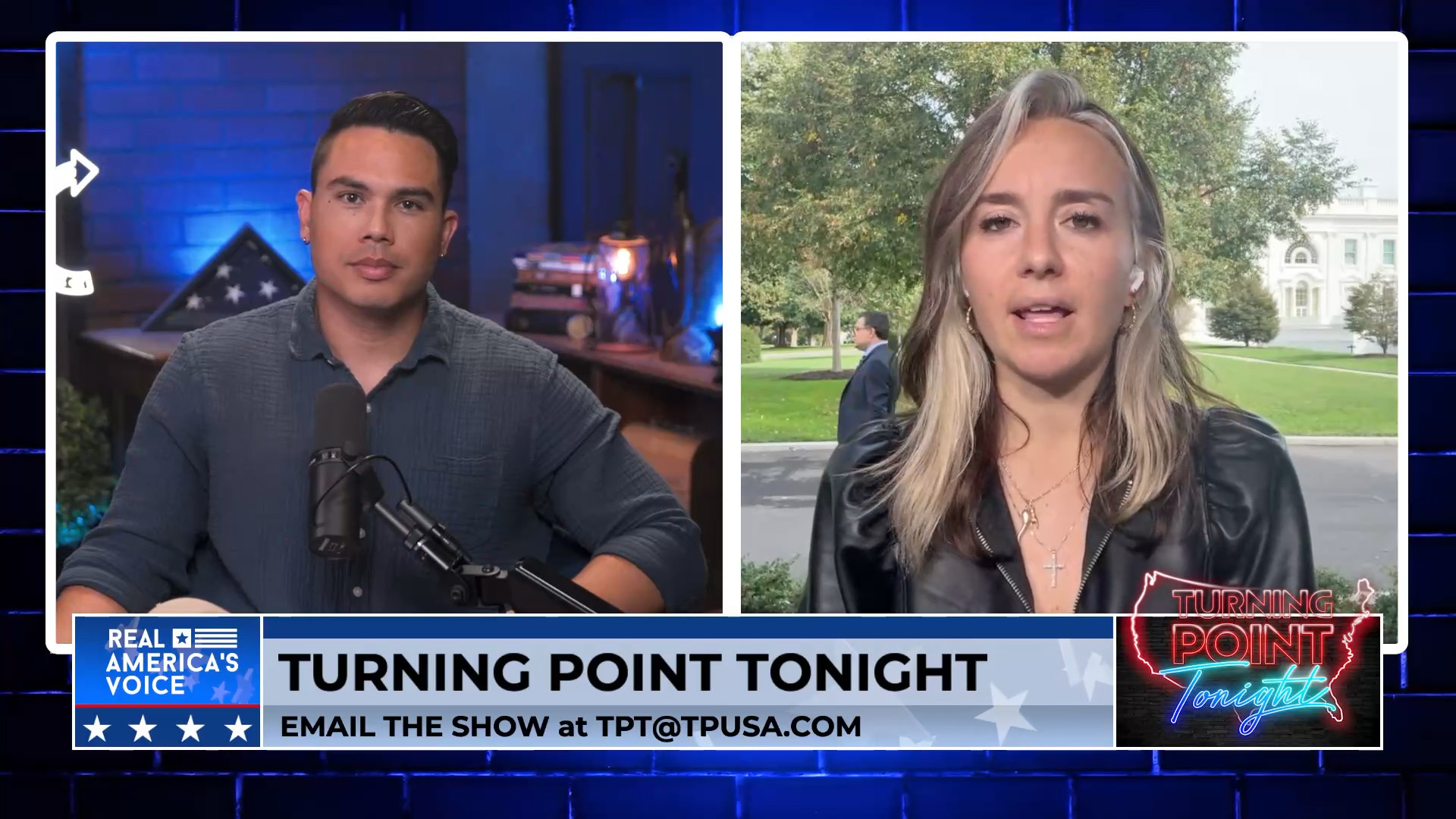 Leftwing violence and the Trump Admin’s Response