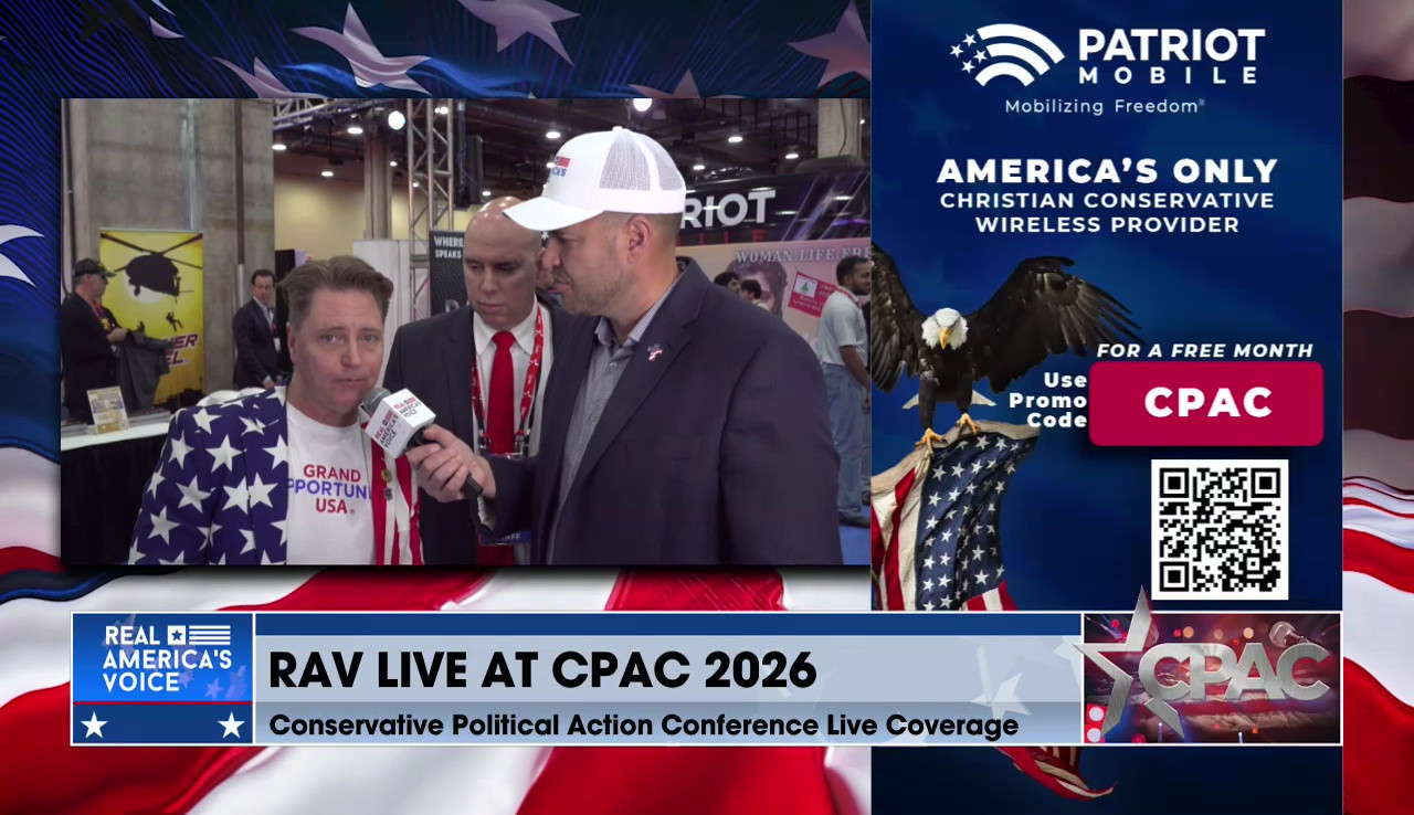 CPAC 2026 LIVE COVERAGE 3PM HOUR PART 2