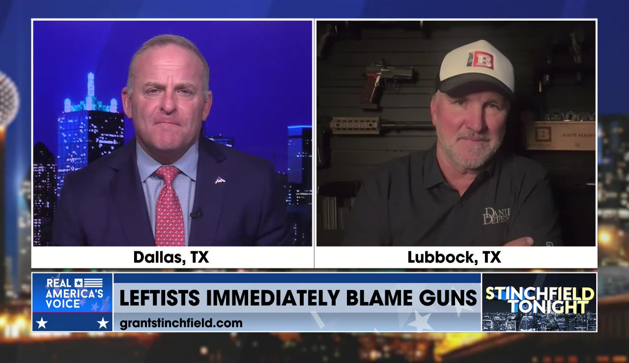 LIBERAL POLICIES WILL NOT KEEP YOU SAFE