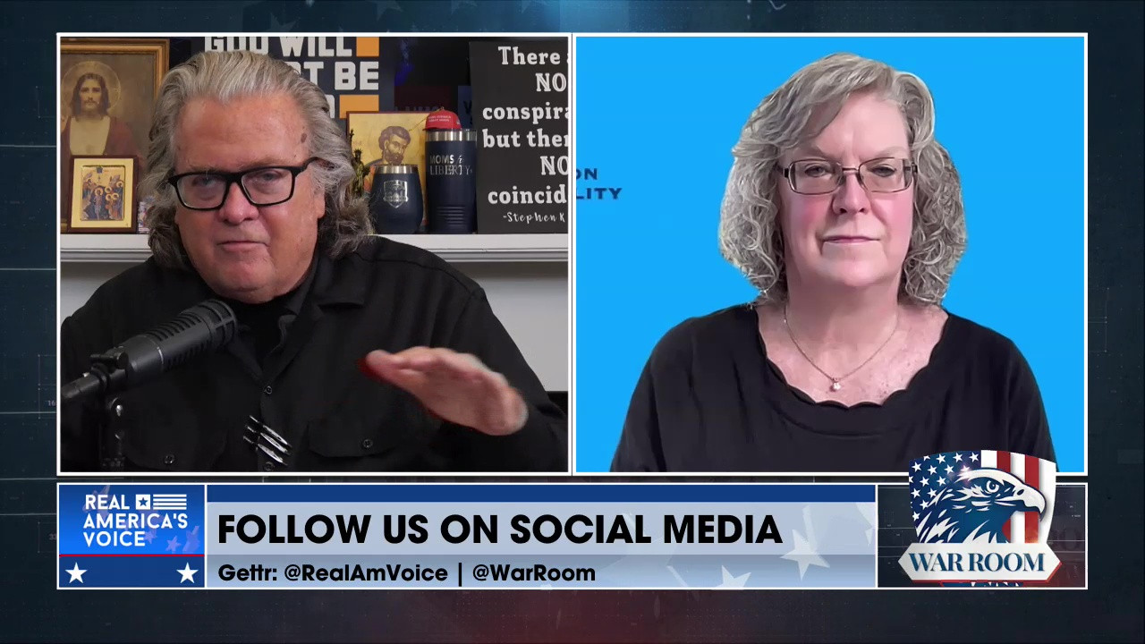 THE WAR ROOM WITH STEPHEN K. BANNON EPISODE 5299 PART 2