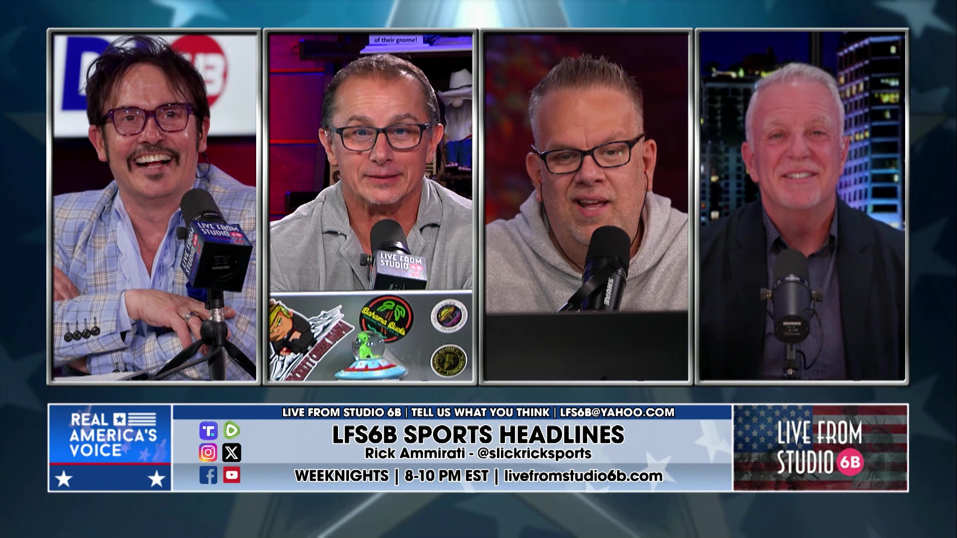 4-23-26 7 - Slick has Sports, Schumer flashback on immigration, Dem Gov to bypass Electoral College