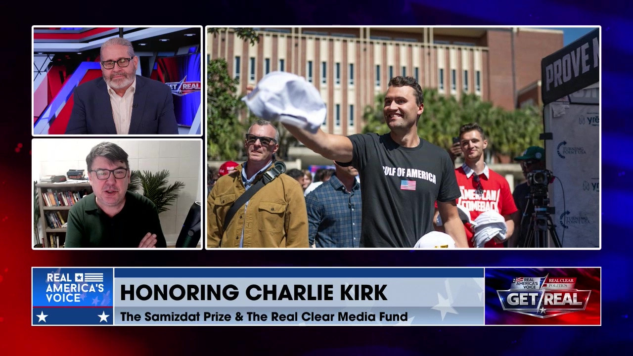 HONORING CHARLIE KIRK