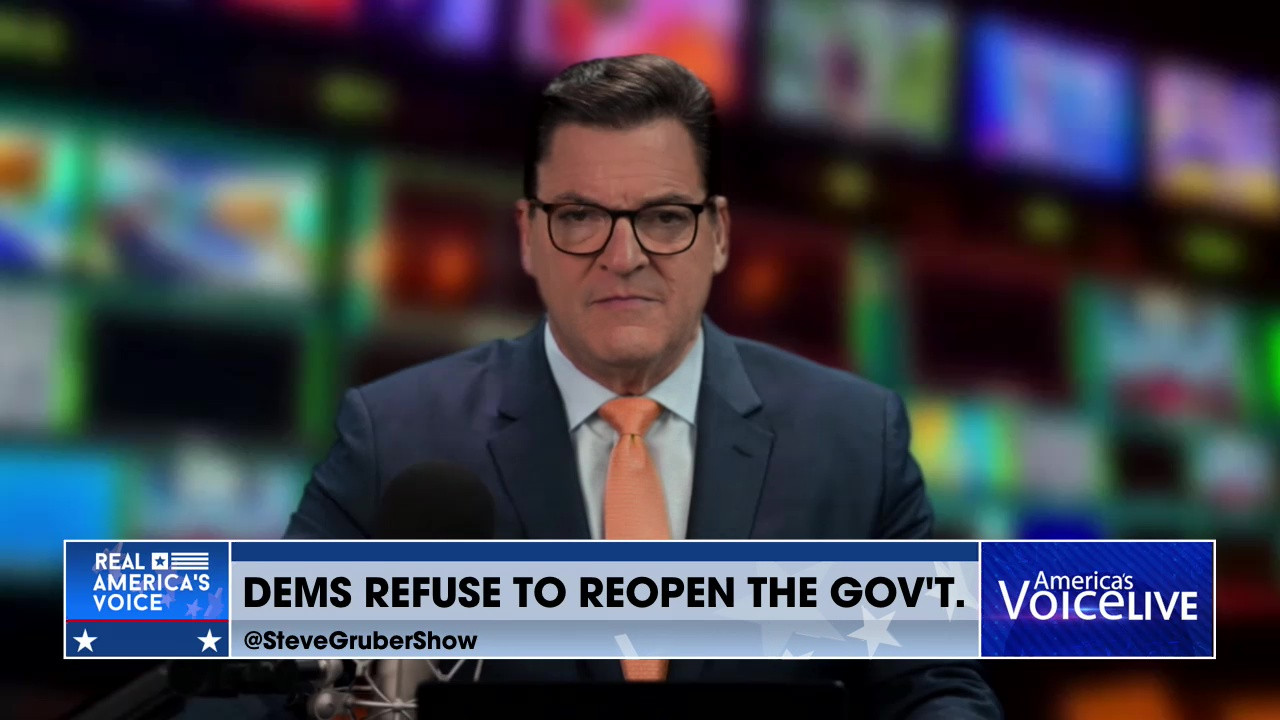 28 DAYS LATER: THE DEMOCRATS REFUSE TO REOPEN THE GOVERNMENT