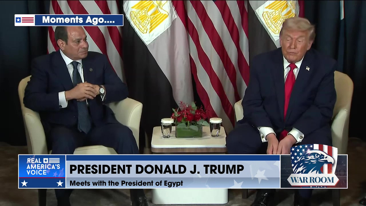 THE WAR ROOM WITH STEPHEN K. BANNON EPISODE 5084 PART 3