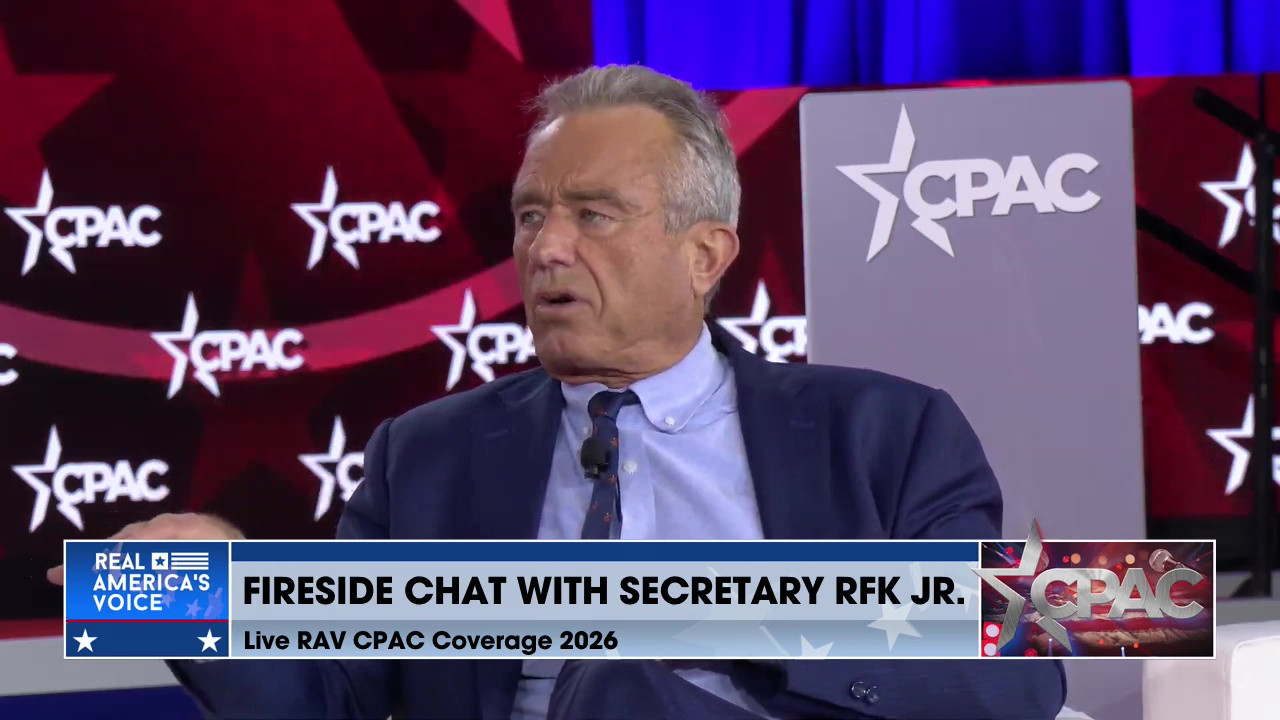 CPAC 2026 LIVE COVERAGE SATURDAY PART 7