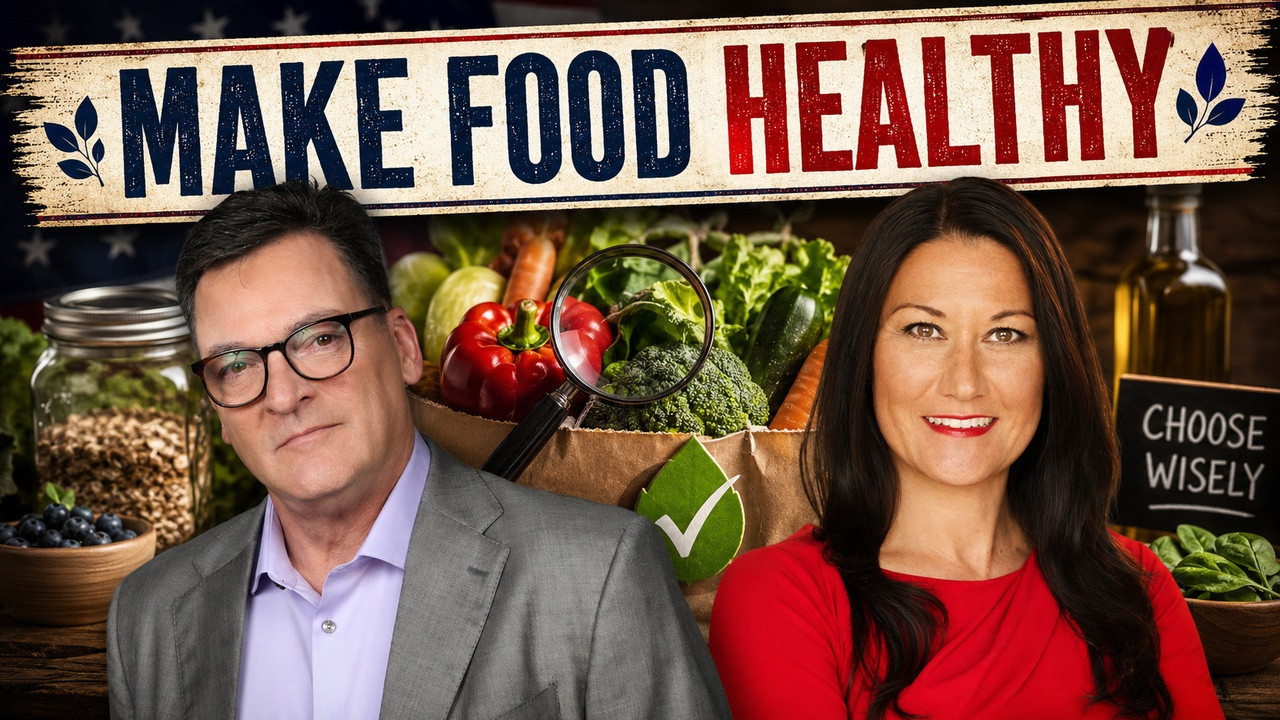 What’s Really Hiding in Your Food? | with Zen Honeycutt