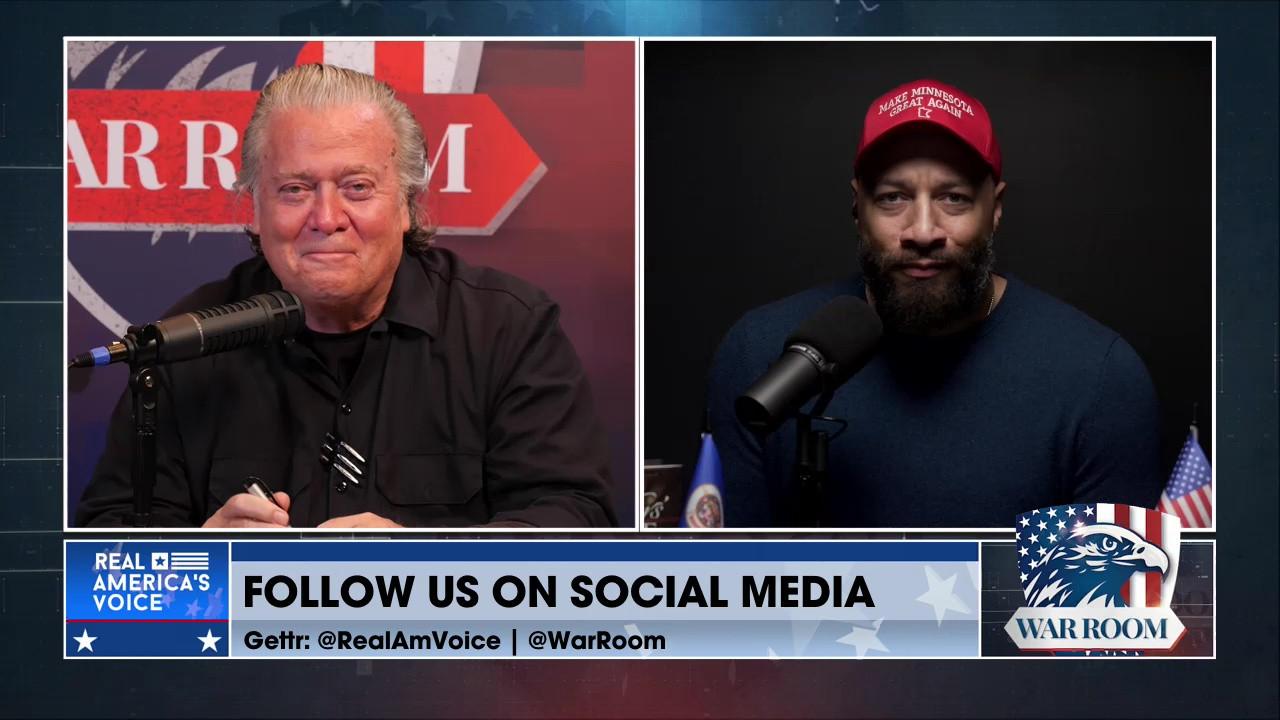 THE WAR ROOM WITH STEPHEN K. BANNON EPISODE 5043 PART 3