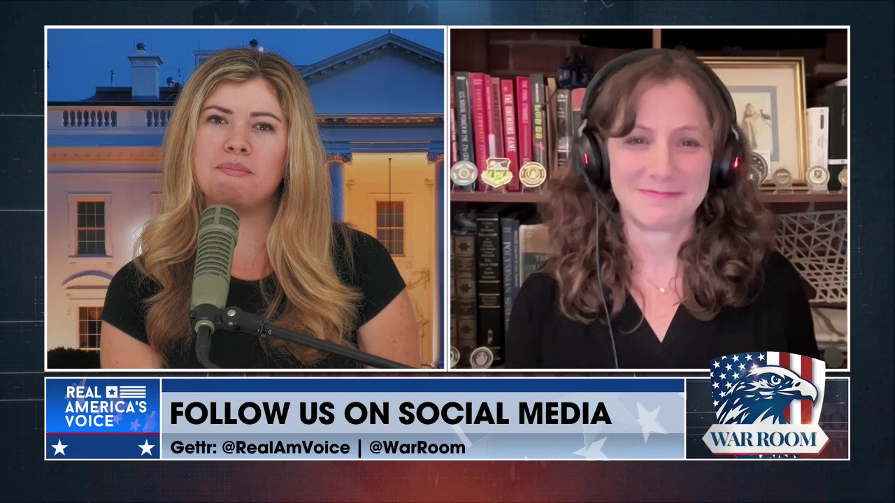 THE WAR ROOM WITH STEPHEN K. BANNON, EPISODE 4735 PART 4